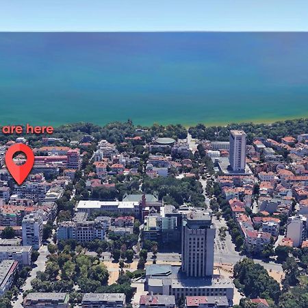 Sevastopol Apartments Varna Exterior foto