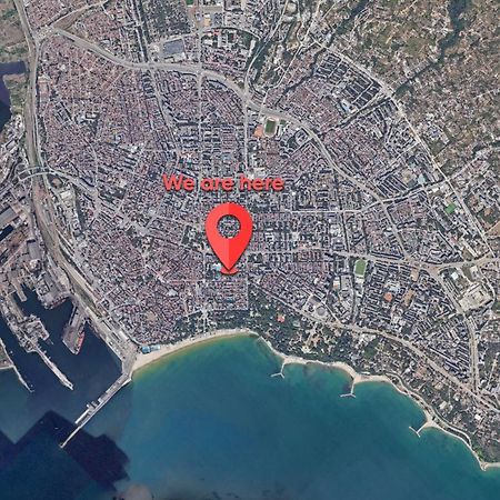 Sevastopol Apartments Varna Exterior foto