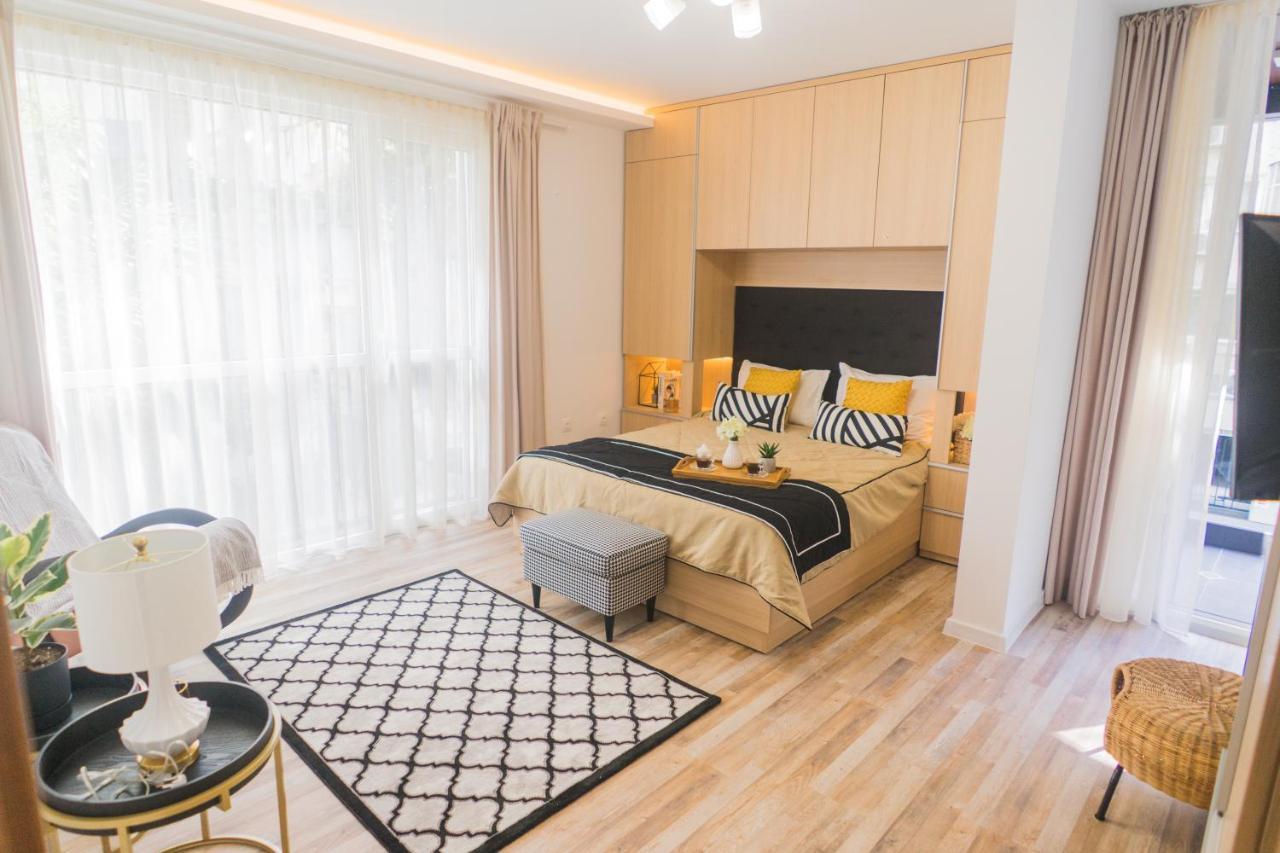 Sevastopol Apartments Varna Exterior foto