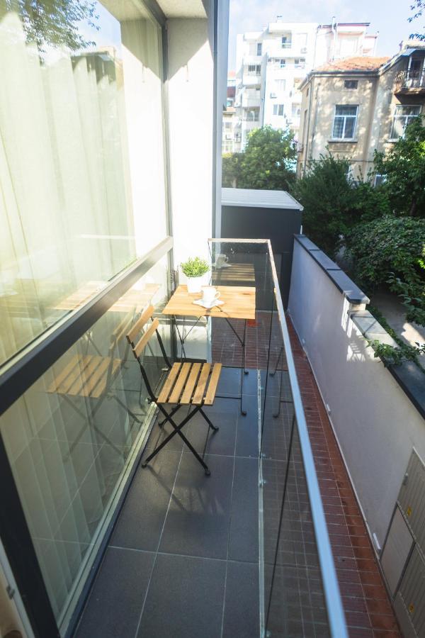 Sevastopol Apartments Varna Exterior foto