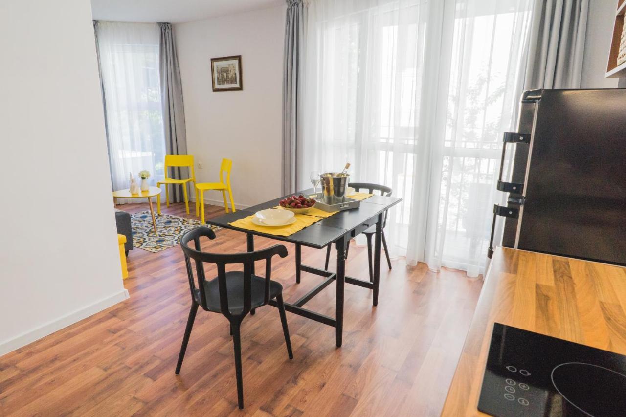Sevastopol Apartments Varna Exterior foto