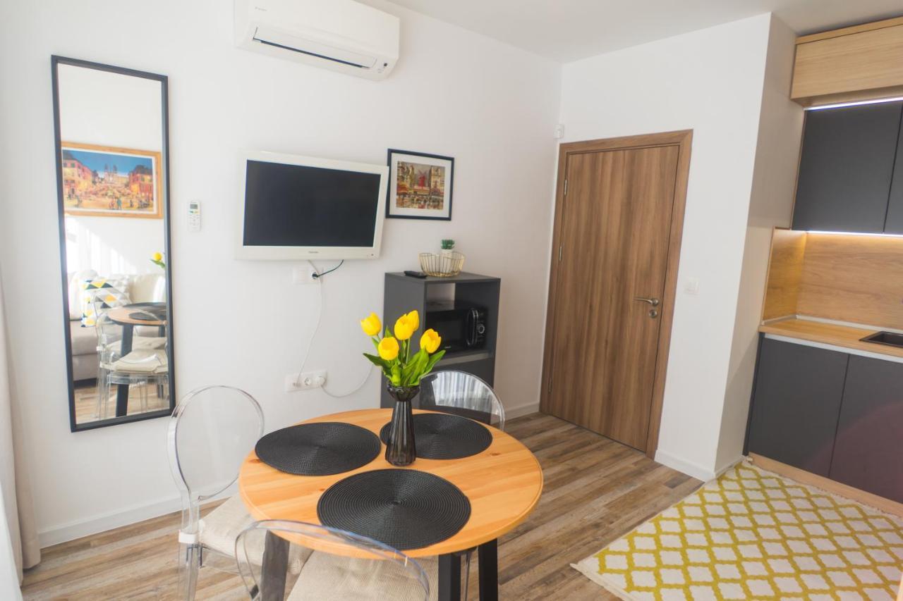 Sevastopol Apartments Varna Exterior foto